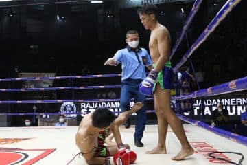 ข่าวมวยไทย