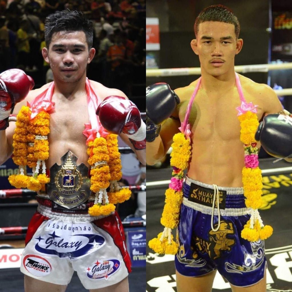 ข่าวมวยไทย