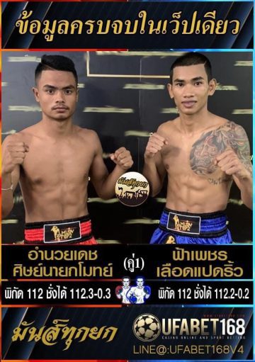 ข่าวมวยไทย