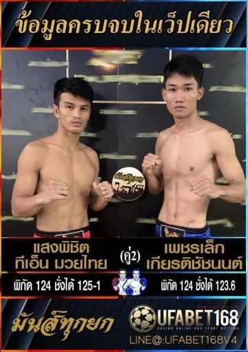 ข่าวมวยไทย