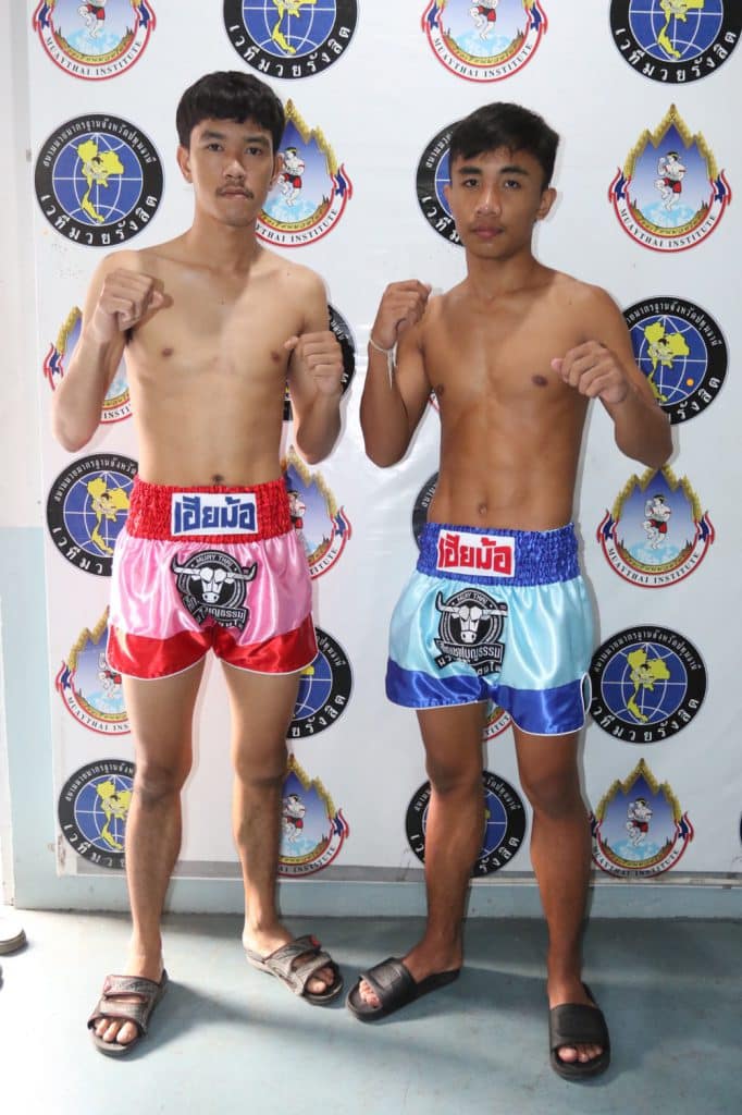 ข่าวมวยไทย
