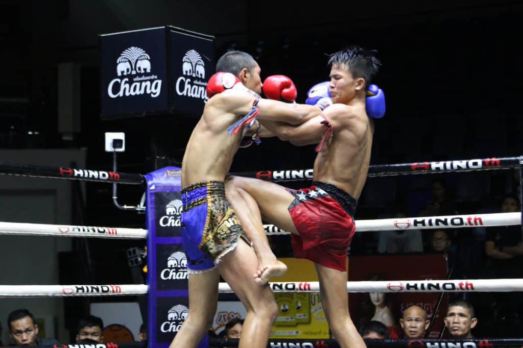 ข่าวมวยไทย