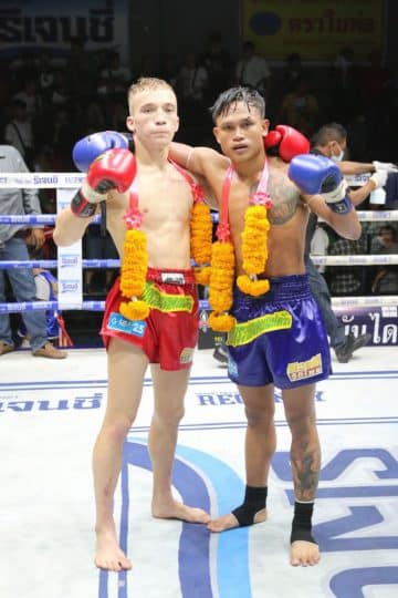 ทีเด็ดมวย