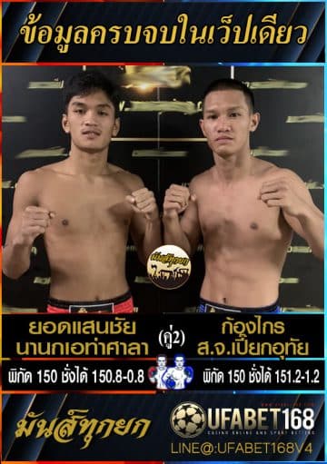 ข่าวมวยไทย