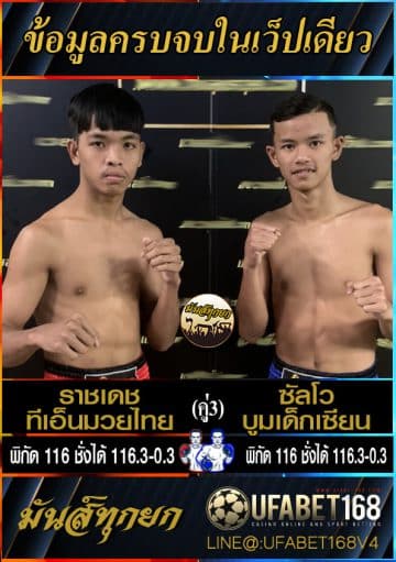 ข่าวมวยไทย