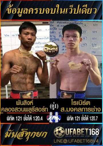 ข่าวมวยไทย