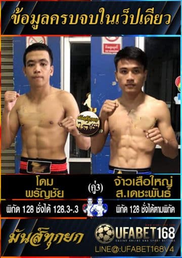 ข่าวมวยไทย