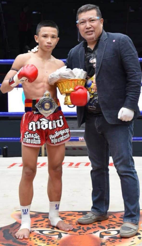 ข่าวมวยไทย