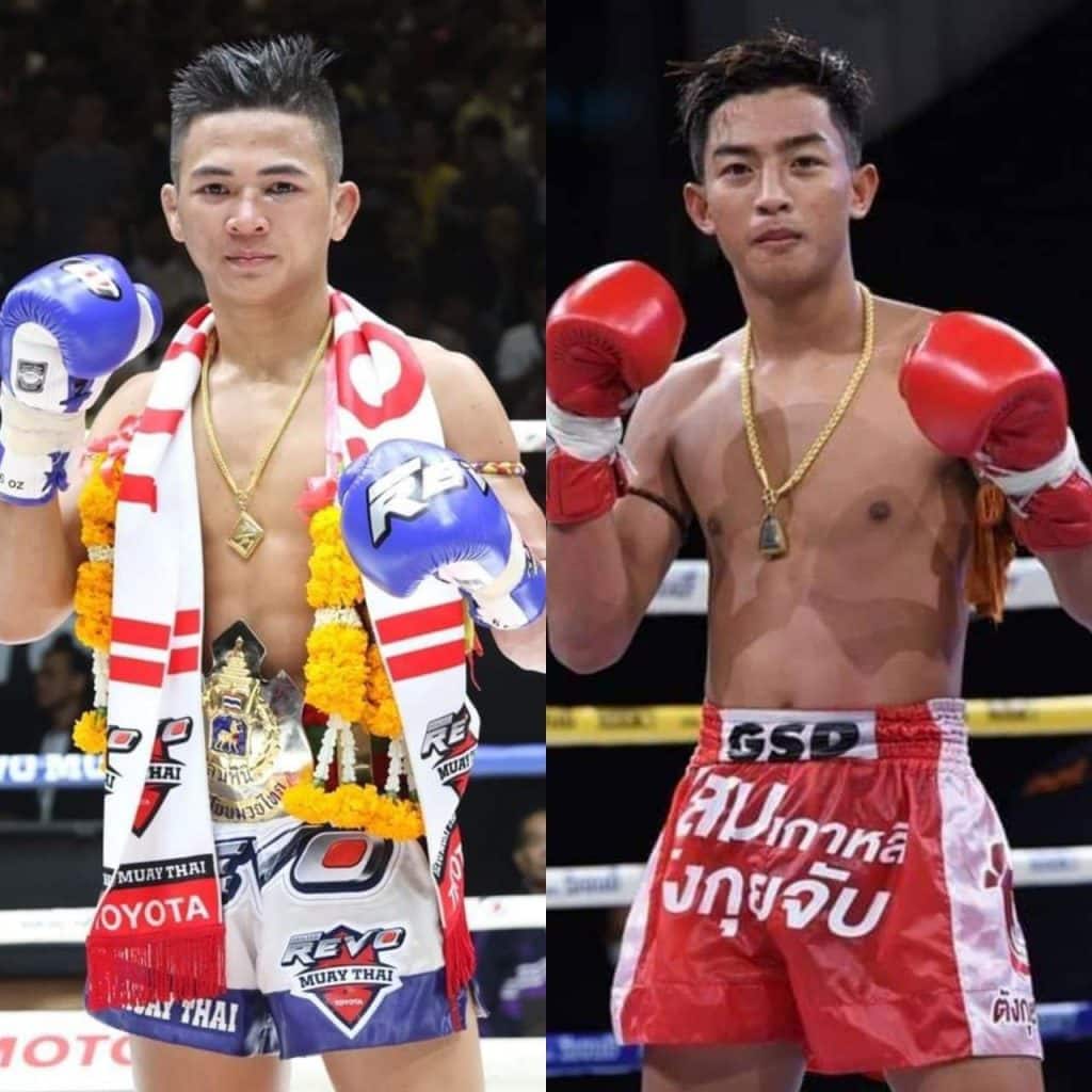 ข่าวมวยไทย