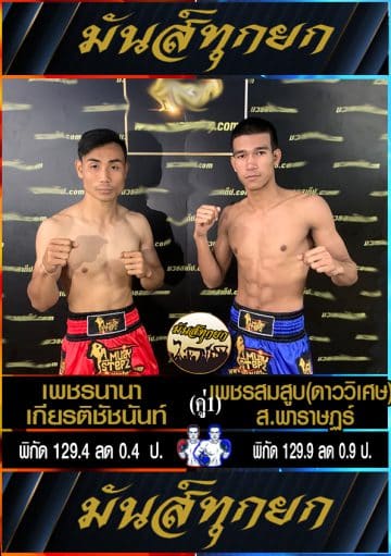 ข่าวมวยไทย