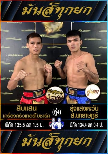 ข่าวมวยไทย