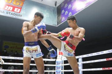 ข่าวมวยไทย