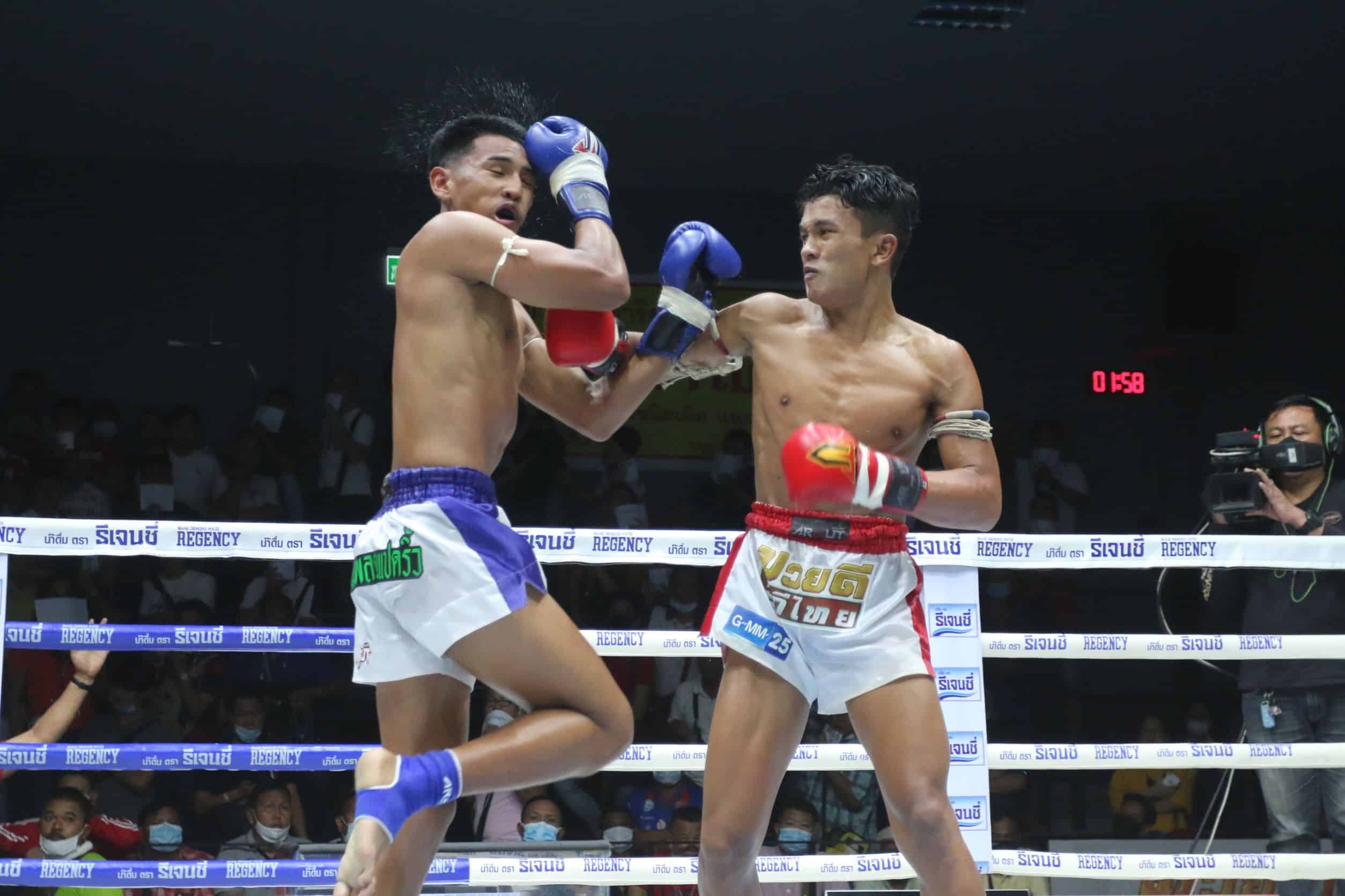 ข่าวมวยไทย