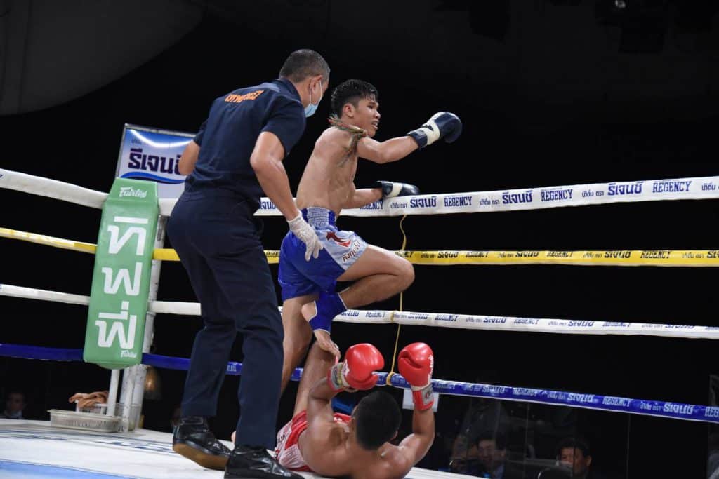 ข่าวมวยไทย