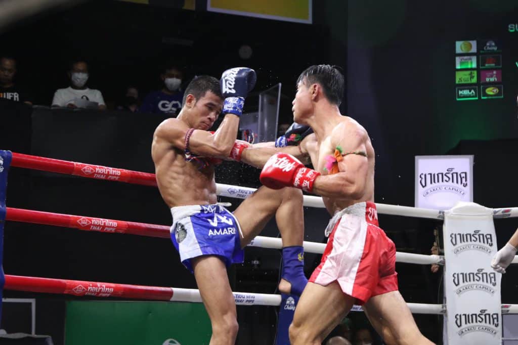 ข่าวมวยไทย