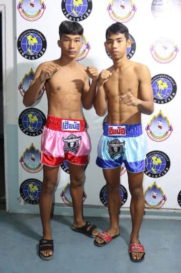 ข่าวมวยไทย