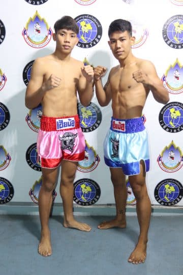 ข่าวมวยไทย