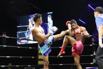 ข่าวมวยไทย