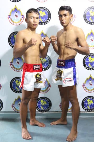 ข่าวมวยไทย