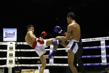 ข่าวมวยไทย