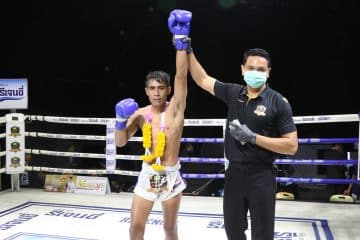 ข่าวมวยไทย