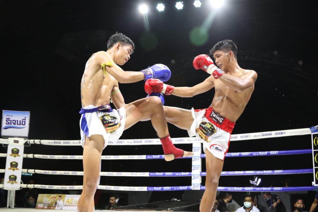ข่าวมวยไทย