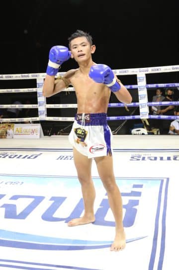 ข่าวมวยไทย