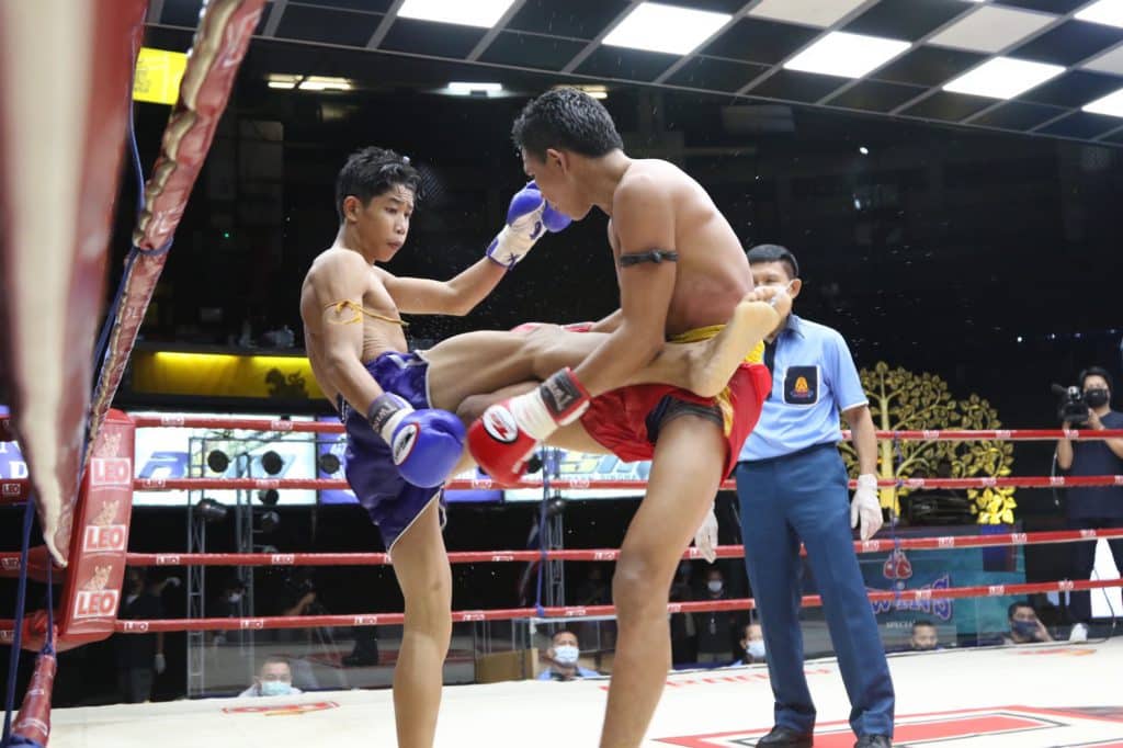ข่าวมวยไทย