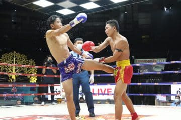 ข่าวมวยไทย