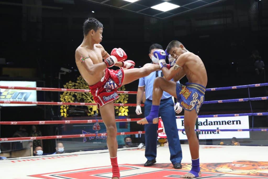 ข่าวมวยไทย