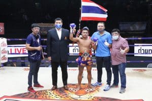 ข่าวมวยไทย
