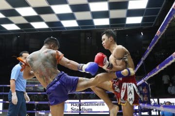 ข่าวมวยไทย