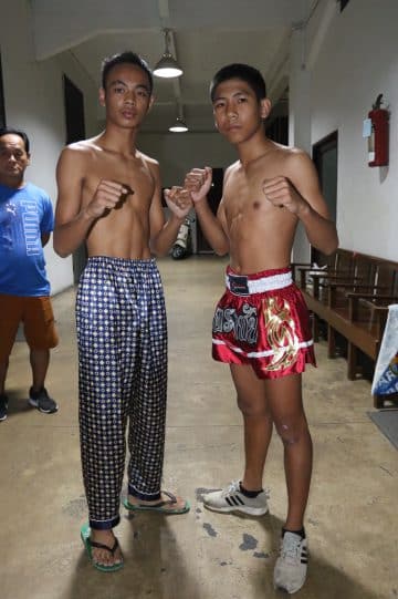 ข่าวมวยไทย