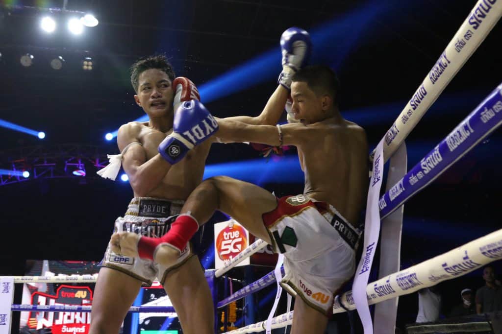 ข่าวมวยไทย