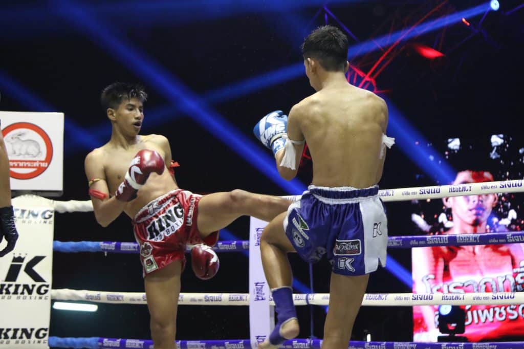 ข่าวมวยไทย
