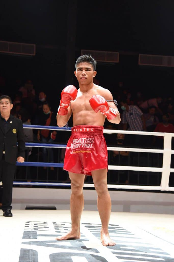 ข่าวมวยไทย