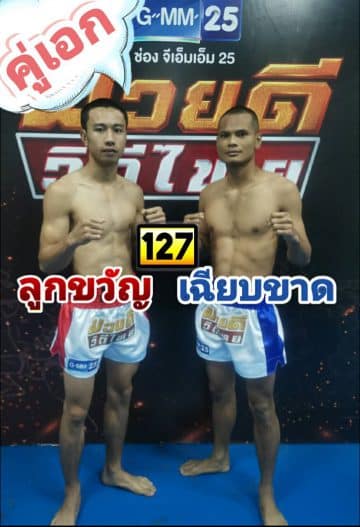 ข่าวมวยไทย