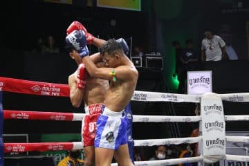 ข่าวมวยไทย
