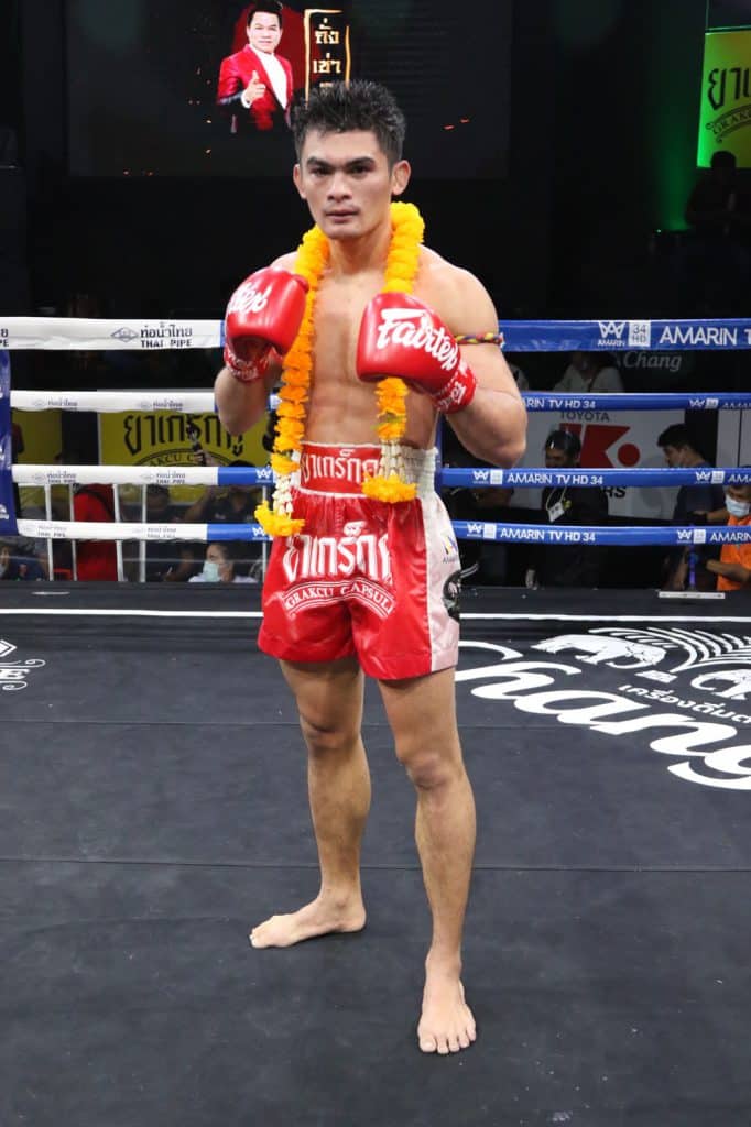 ข่าวมวยไทย