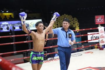 ข่าวมวยไทย