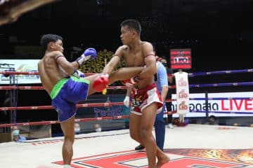 ข่าวมวยไทย