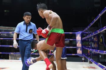 ข่าวมวยไทย