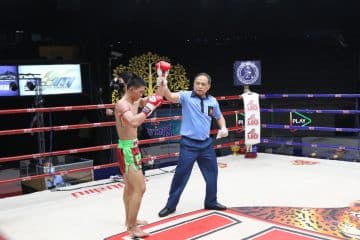 ข่าวมวยไทย