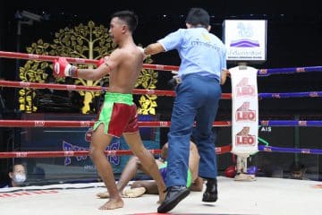 ข่าวมวยไทย