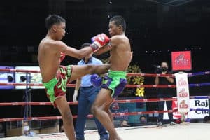 ข่าวมวยไทย