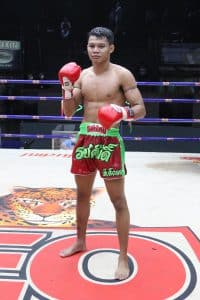 ข่าวมวยไทย