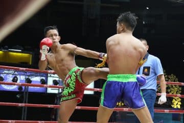 ข่าวมวยไทย