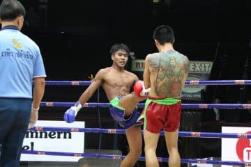 ข่าวมวยไทย