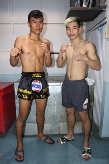 ข่าวมวยไทย