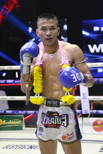 ข่าวมวยไทย